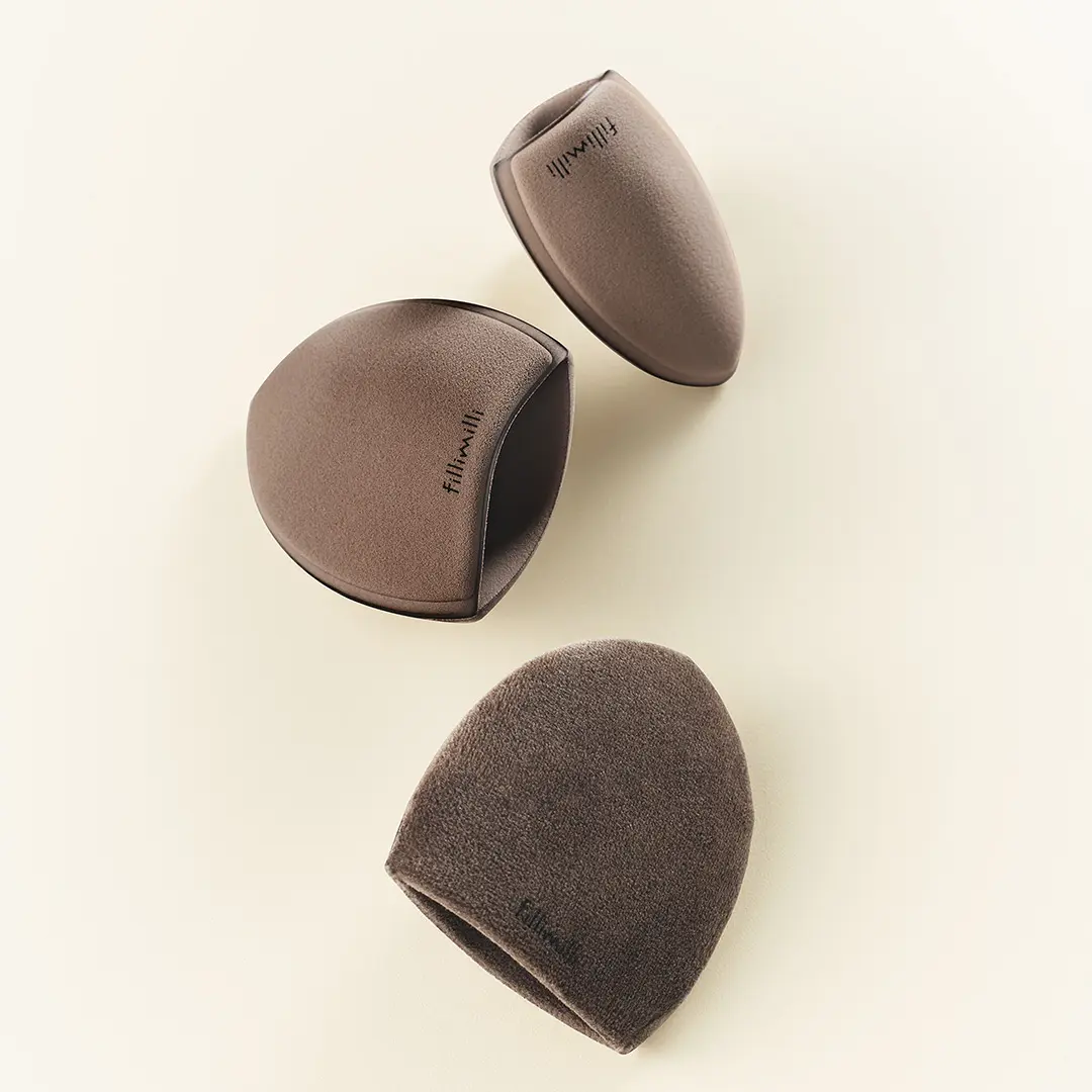 FILLIMILLI 萬用手指粉撲 (3入裝)