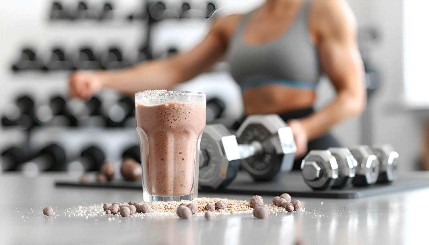 蛋白粉是什麼？來源、種類、補充方式、飲用時機與沖泡技巧總整理