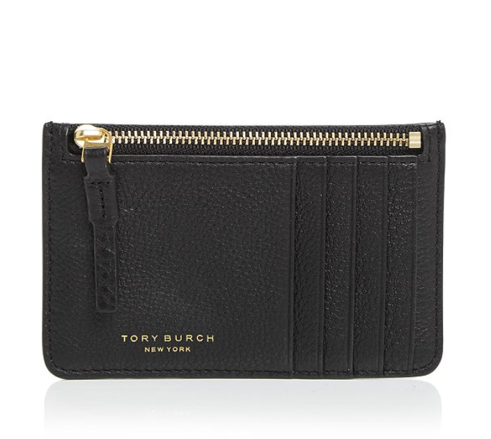 ❰ 香港現貨 ❱ Tory Burch Top-Zip Card Holder