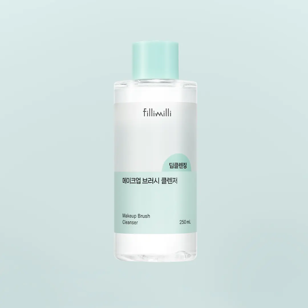FILLIMILLI 專業刷具粉撲清潔液 250mL