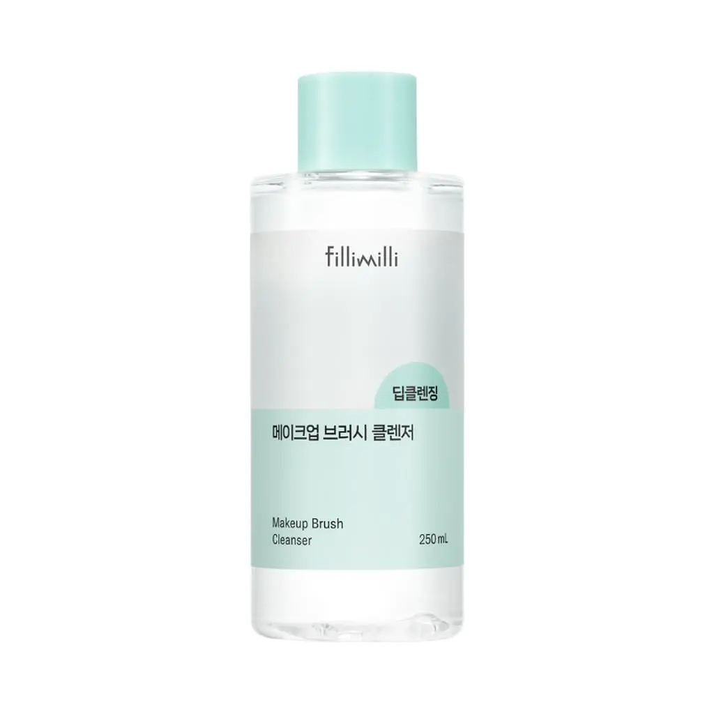 FILLIMILLI 專業刷具粉撲清潔液 250mL