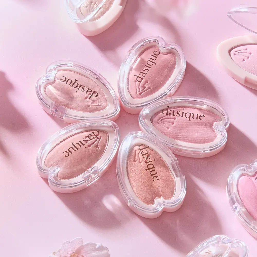 DASIQUE 綻放單色眼影【10款色號】