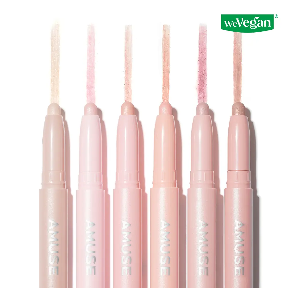 AMUSE 植萃持色全能眼影棒【6款色號】