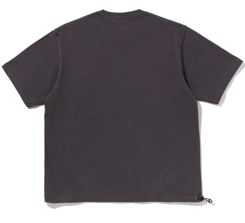 【BAPE X 倉石一樹】0307 發售 寬版“BAPX” POCKET SHORT SLEEVES TEE