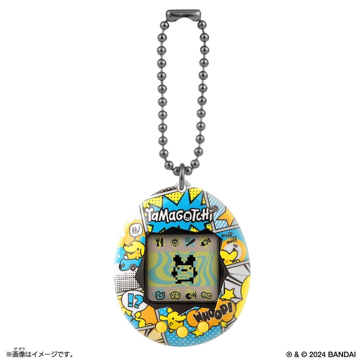 【アジア】Original Tamagotchi Pochitchi Com
