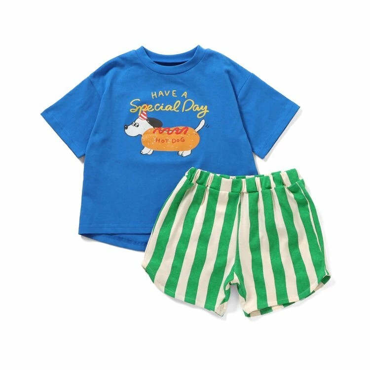 日本 90-140 Poppin' Pajamas家居套裝 4款