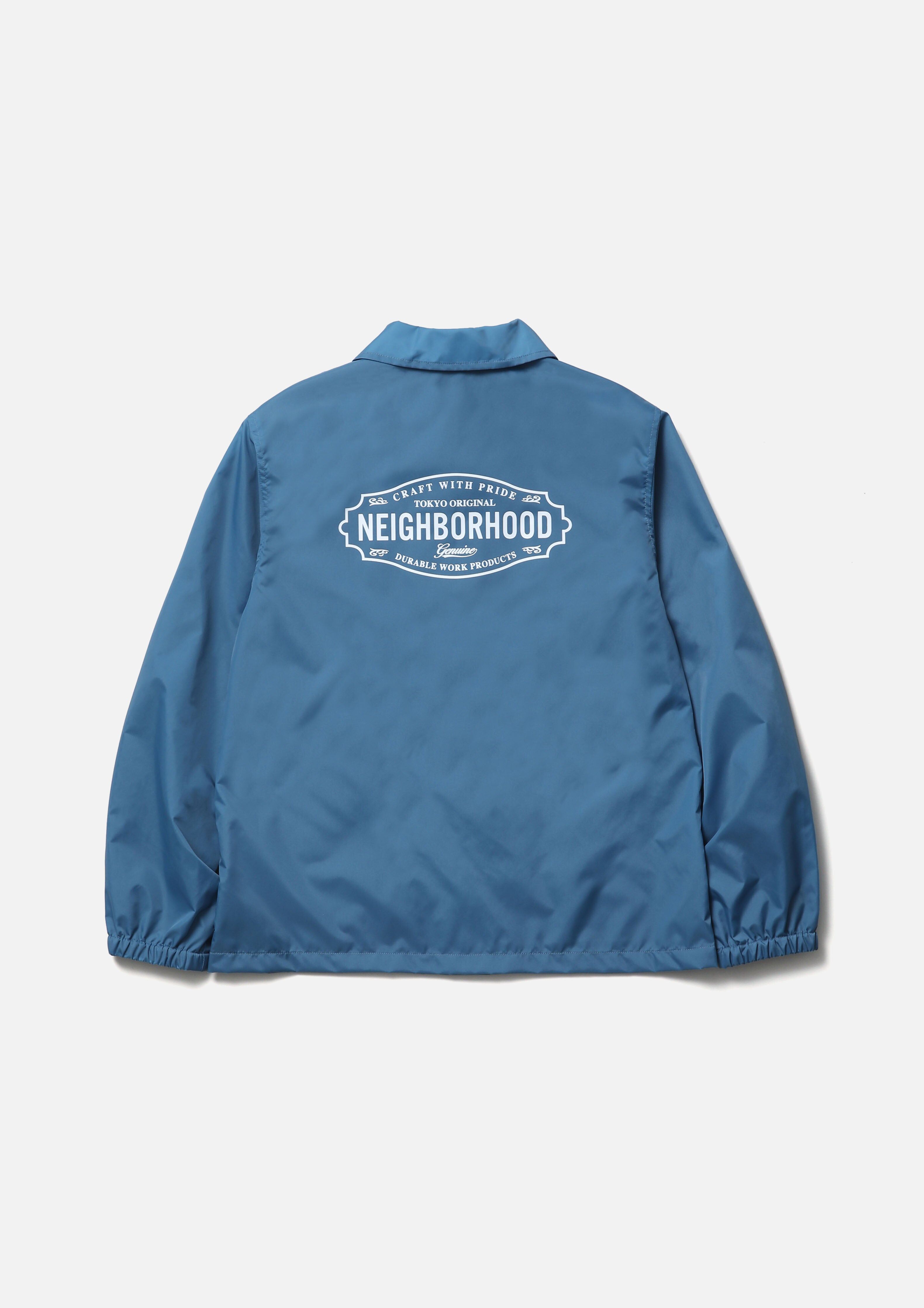 【NEIGHBORHOOD童裝 】 0307 發售OT . WINDBREAKER JACKET