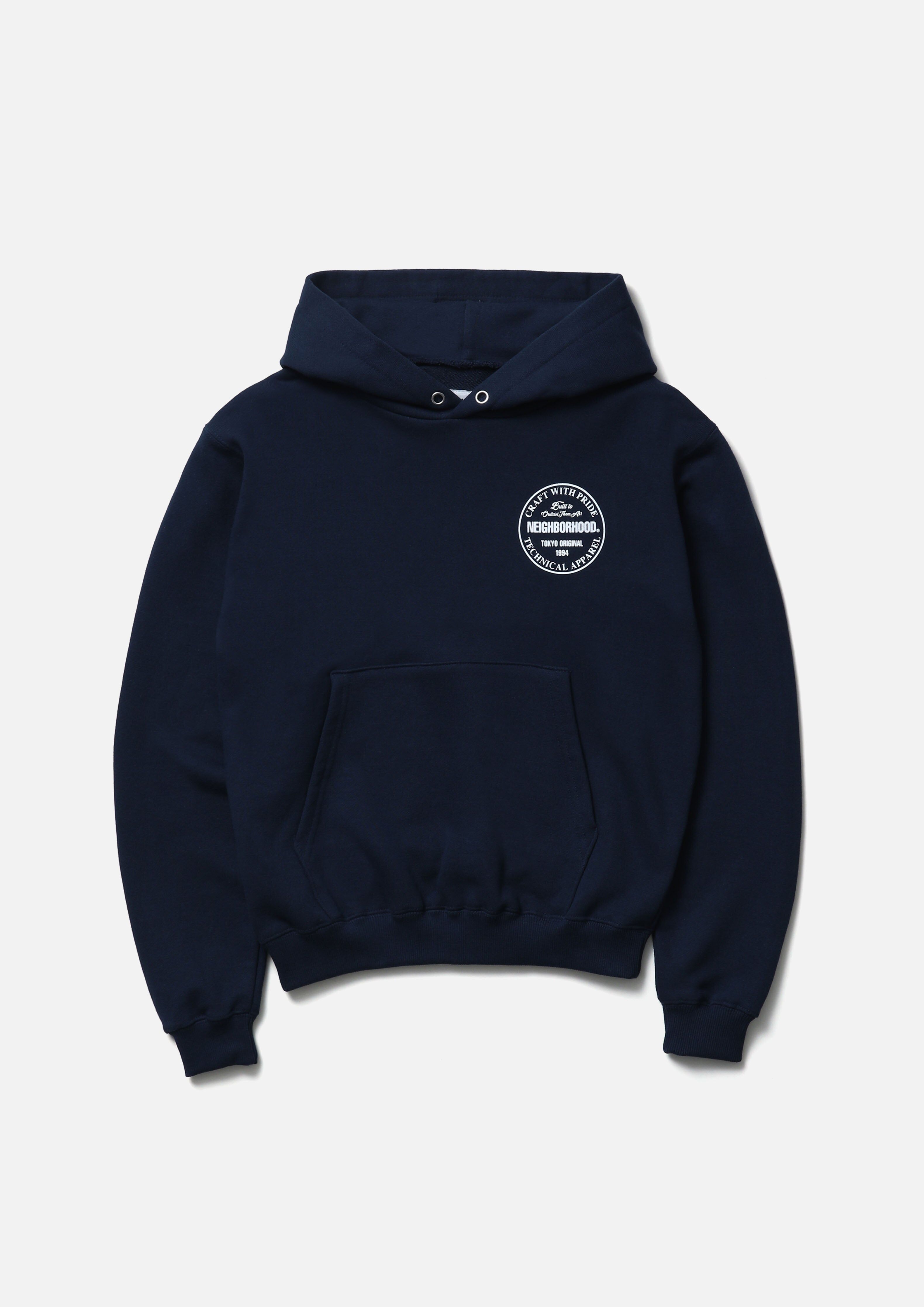 【NEIGHBORHOOD童裝 】 0307 發售OT . SWEAT HOODIE LS