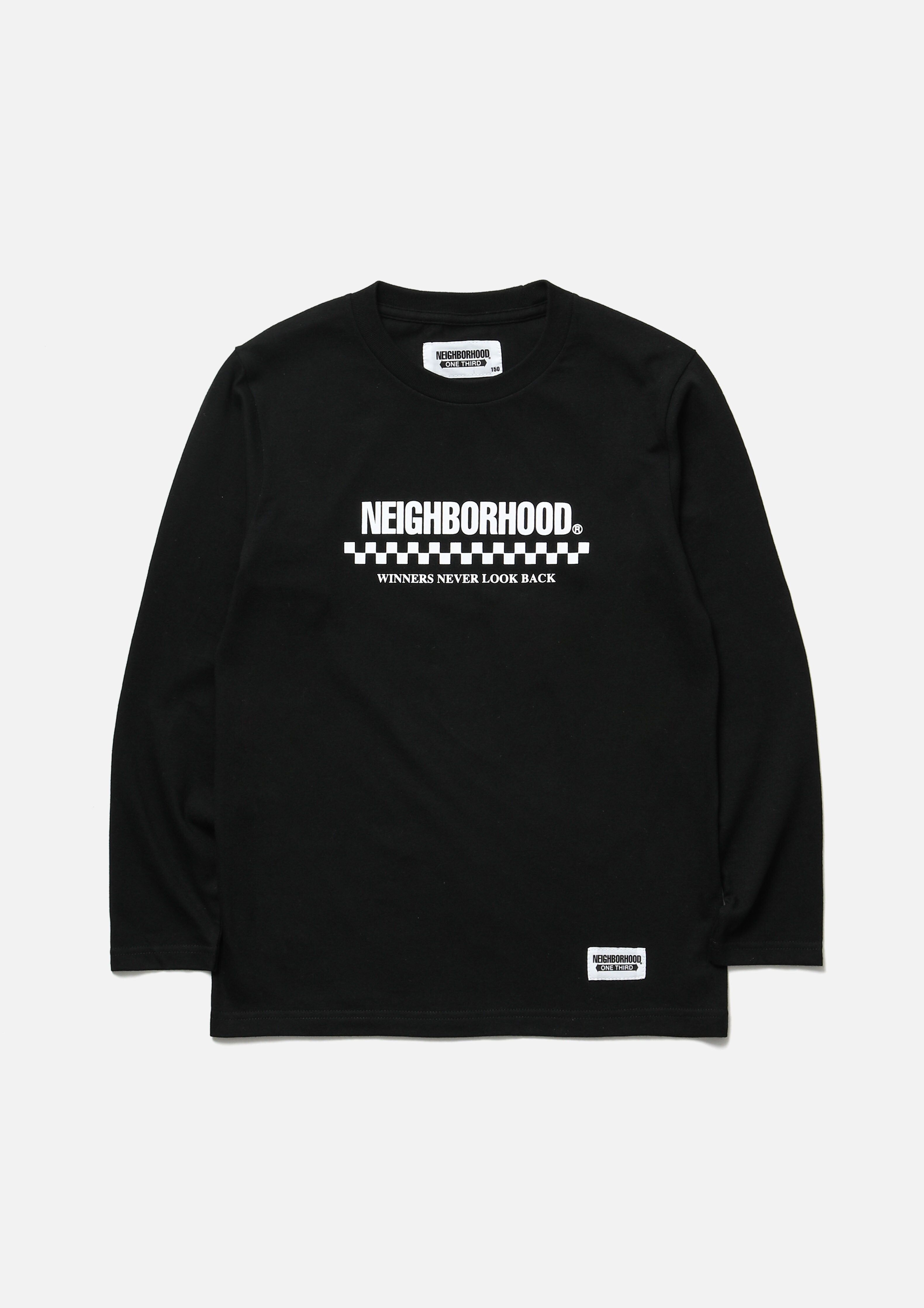 【NEIGHBORHOOD童裝 】 0307 發售OT . TEE LS-2