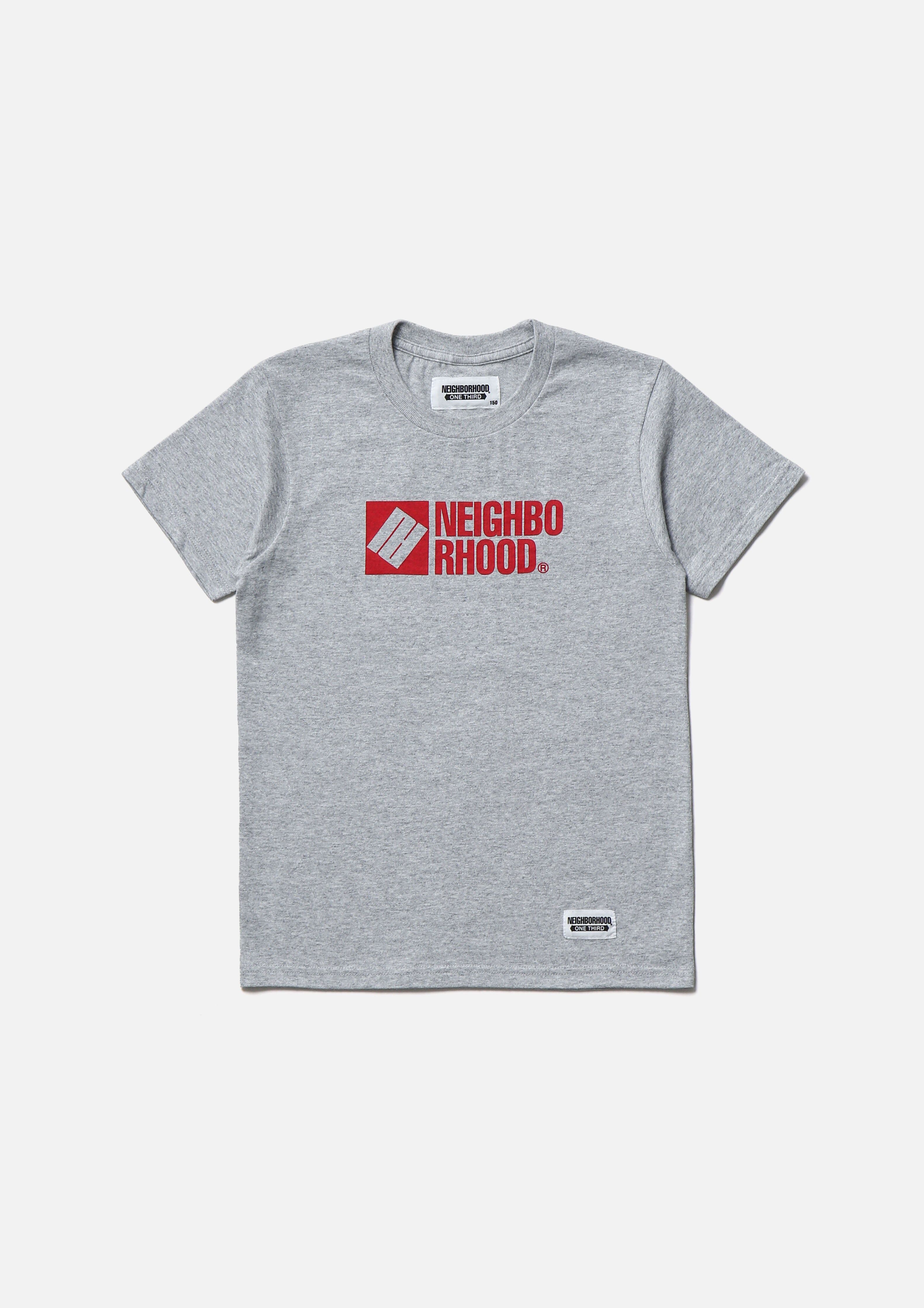 【NEIGHBORHOOD童裝 】 0307 發售OT . TEE SS-3