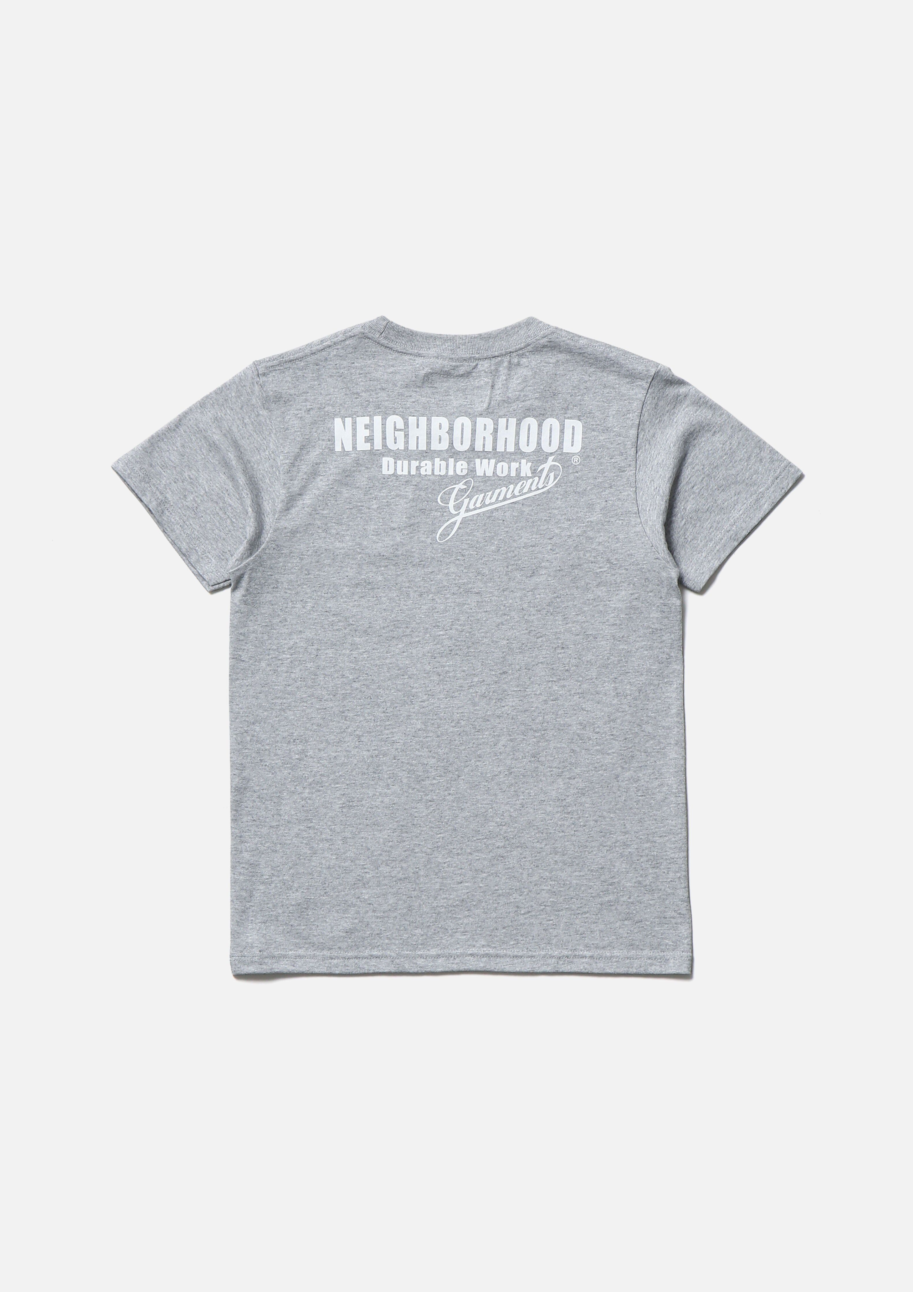 【NEIGHBORHOOD童裝 】 0307 發售OT . TEE SS-5