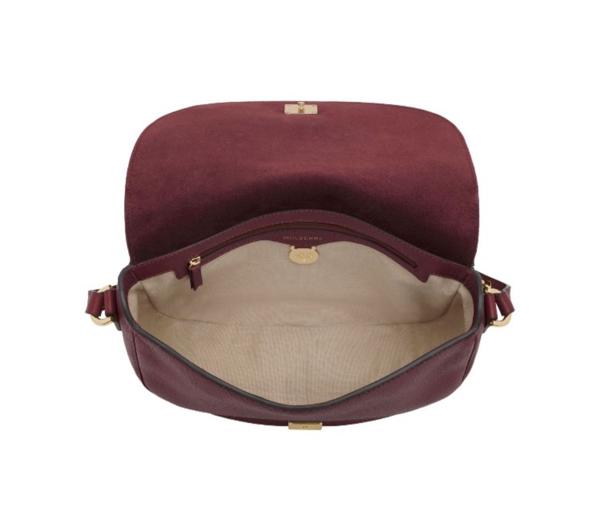 英國代購 (獨立訂單)-Mulberry Tessie Satche