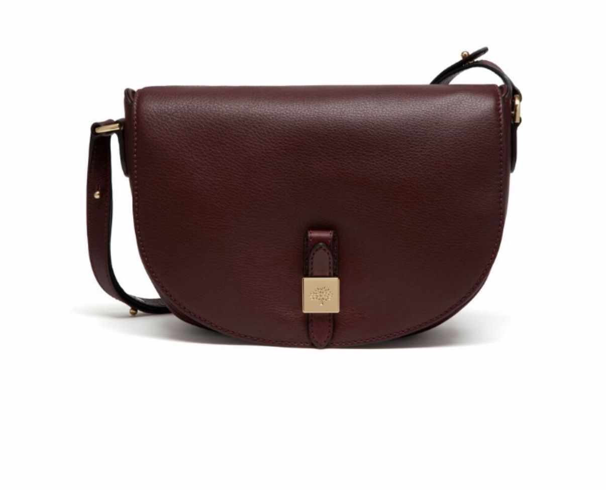 英國代購 (獨立訂單)-Mulberry Tessie Satche