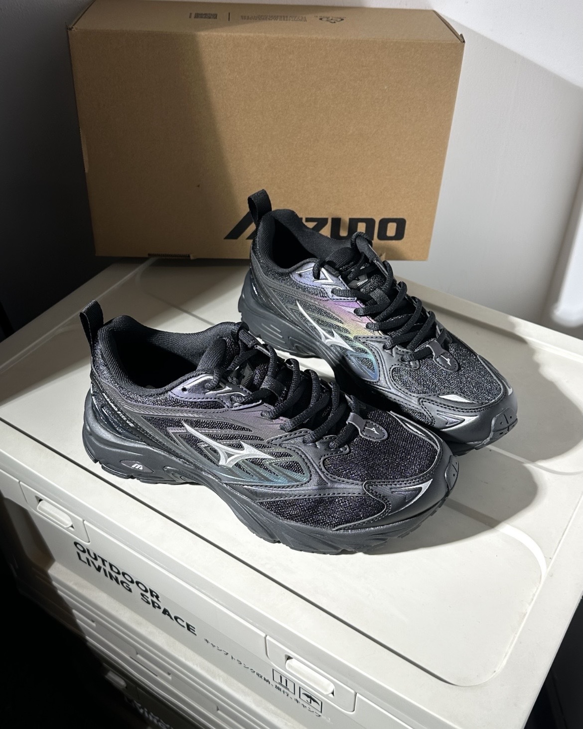 (預訂) MIZUNO FIYI V2 - D1GH241502