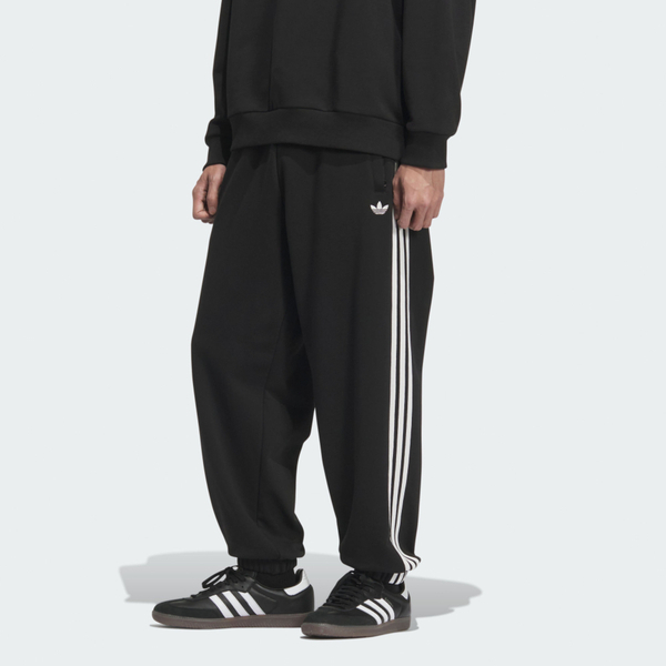 Adidas 愛迪達 Heavy K Jogger KC0118 男 長褲 運動長褲 休閒長褲 黑 亞版 針織
