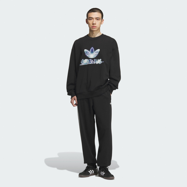 Adidas 愛迪達 Heavy K Jogger KC0118 男 長褲 運動長褲 休閒長褲 黑 亞版 針織