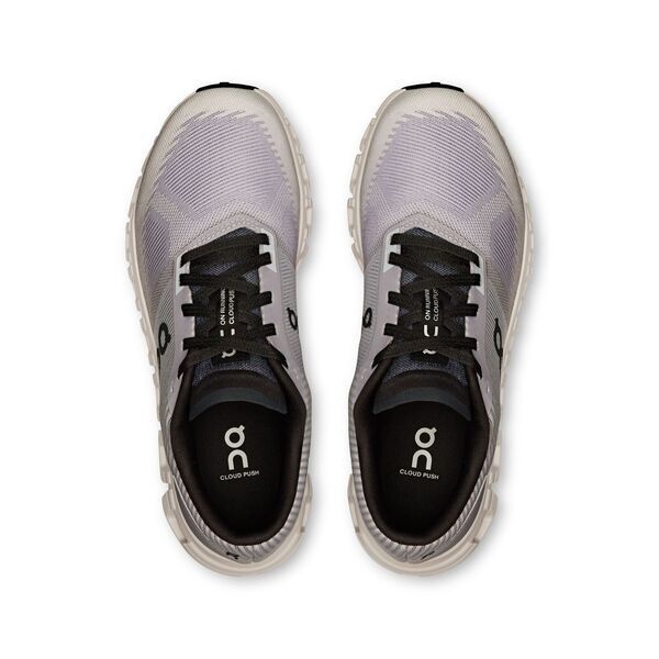 ON 昂跑 Cloud 6 Push 3WF10040522 女 運動休閒鞋 舒適 紫丁香紫 黑