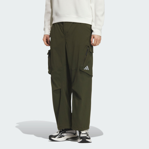 Adidas 愛迪達 Ce Cargo Pants JZ8759 男 工裝長褲 休閒長褲 軍綠 亞版