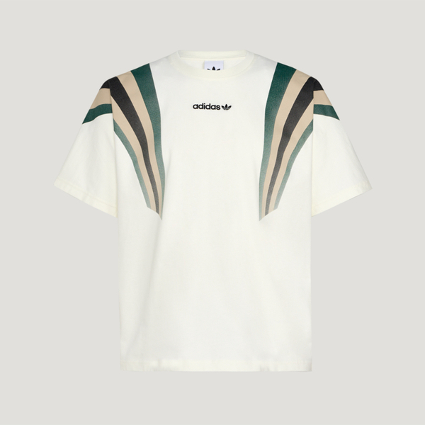 Adidas 愛迪達 Ss Tee M KW2016 男 T恤 運動上衣 休閒短袖 白 亞版