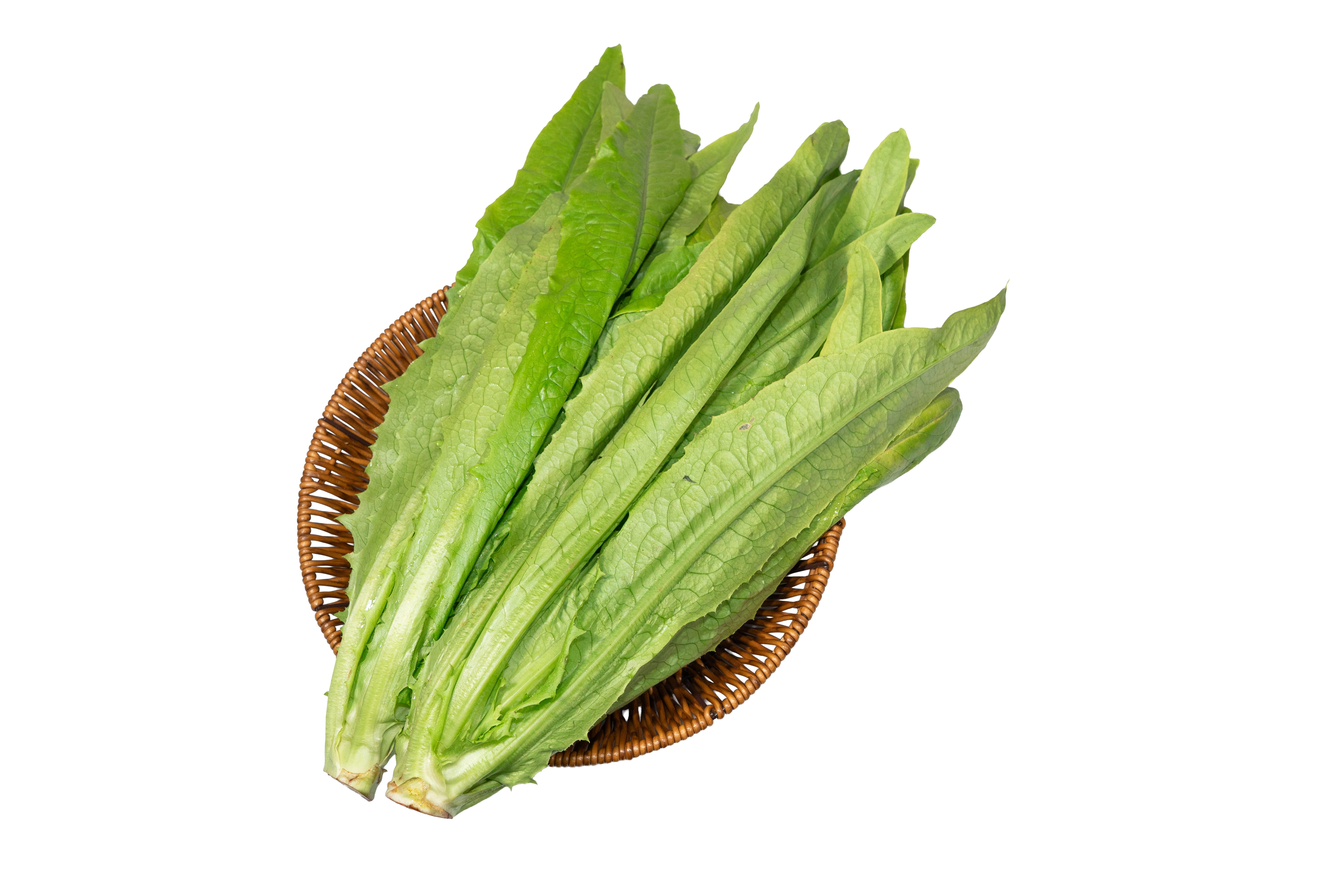 本地有機油麥菜 (斤)