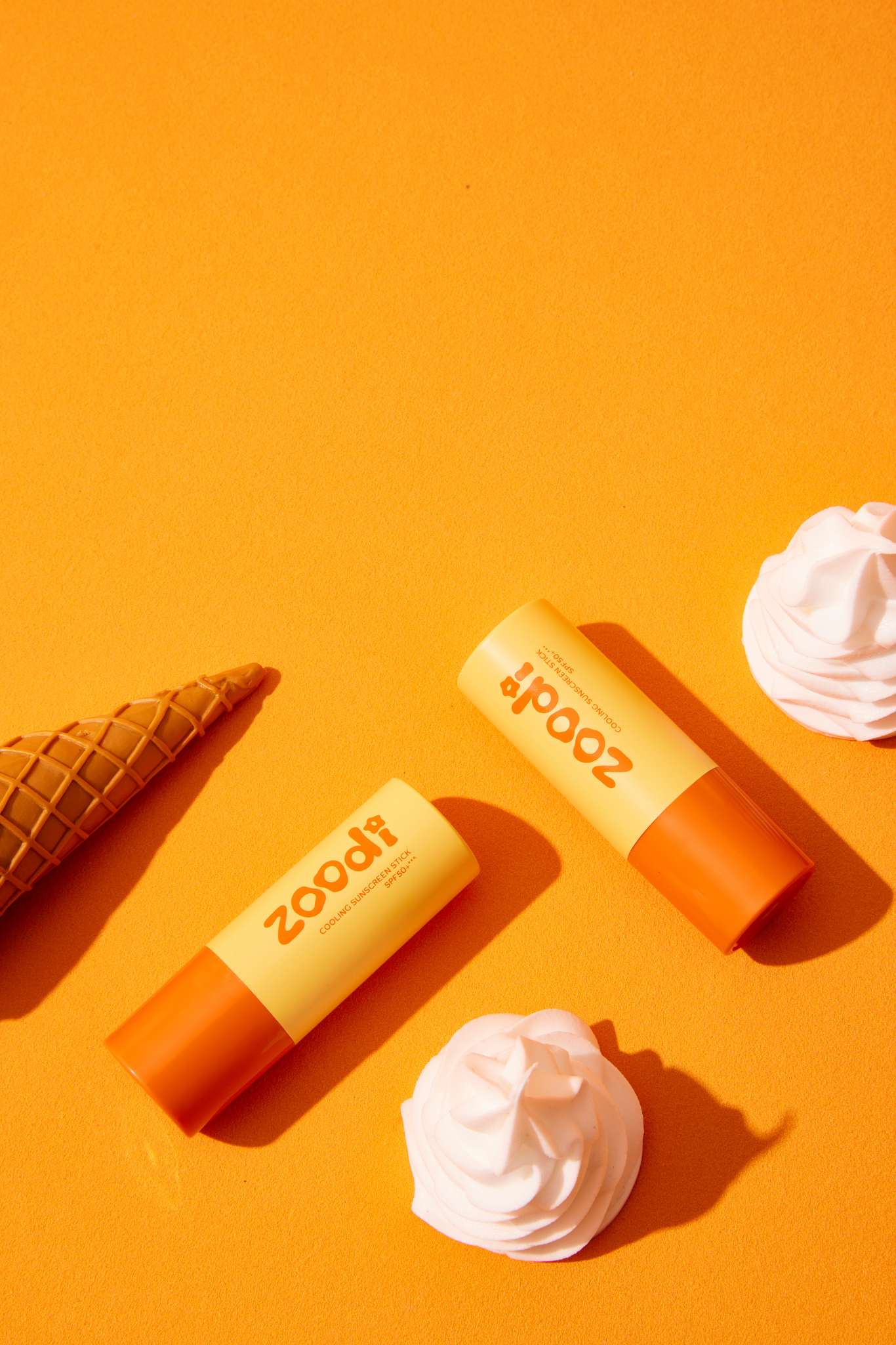 【 Zoodi 】 不怕曬 • 涼涼防曬棒