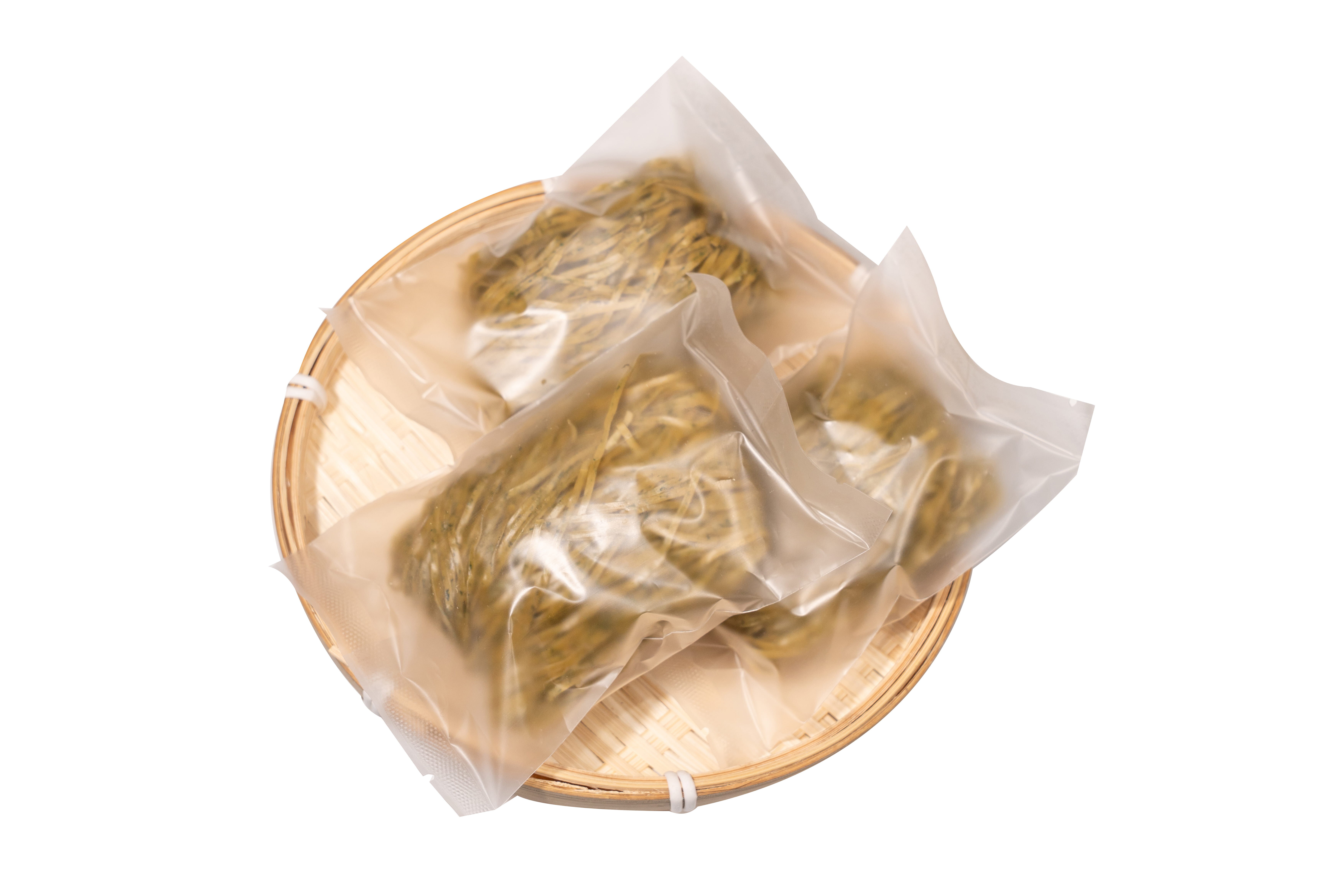 魚菜工房 - 芫茜麵 (盒)