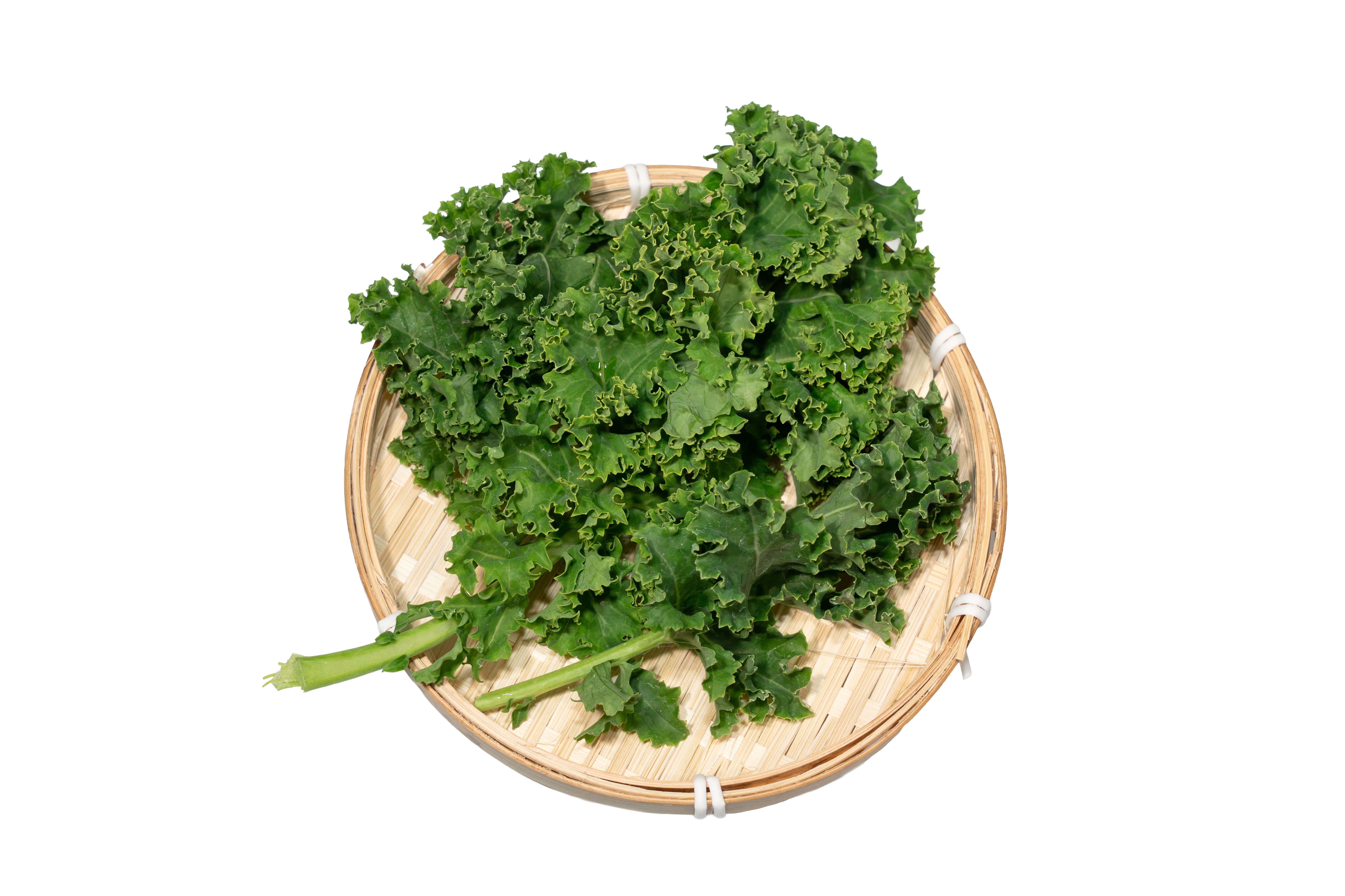 本地有機羽衣甘藍（恐龍葉）（包）