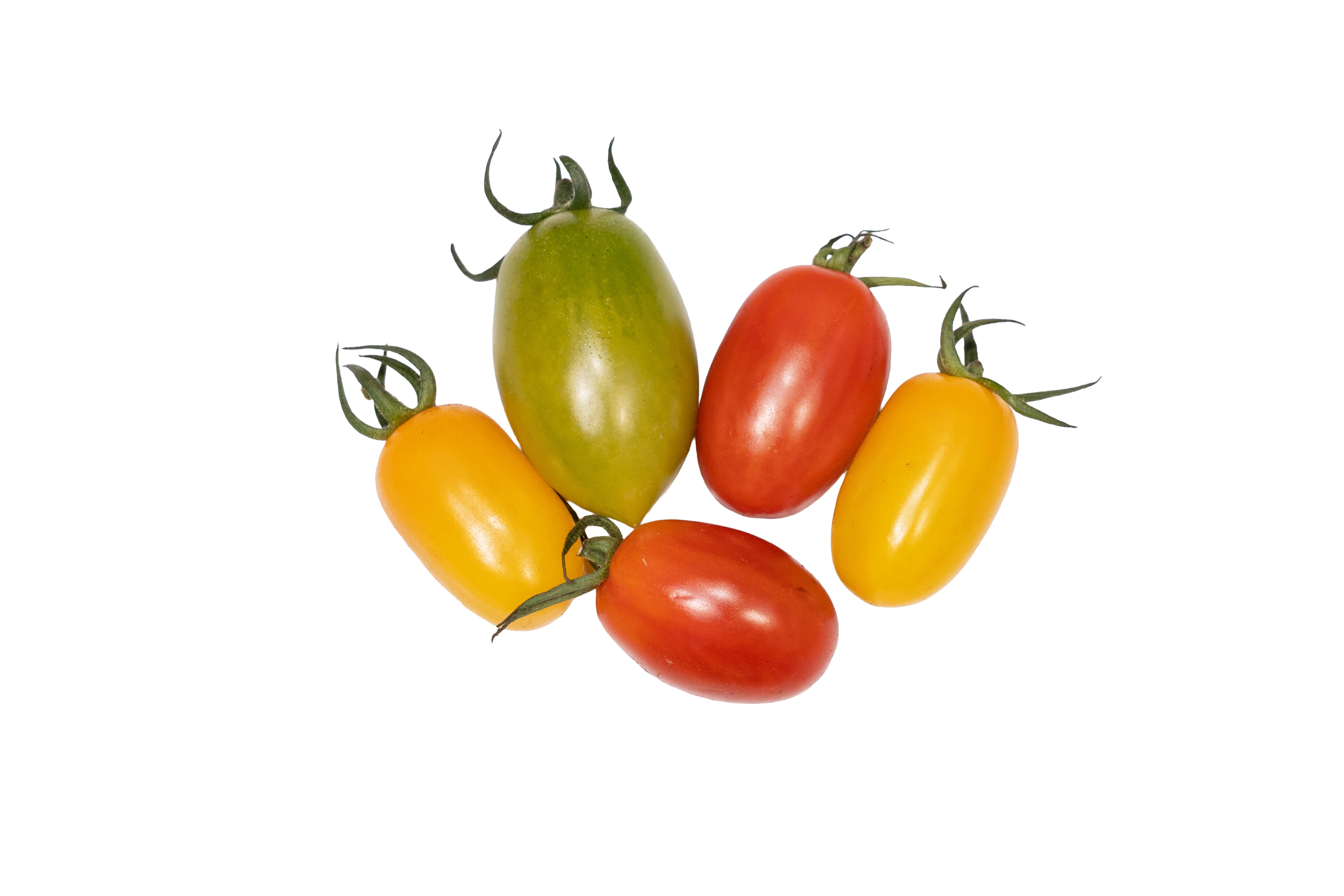 本地有機車厘茄 (300g/盒)(紅色/彩色)