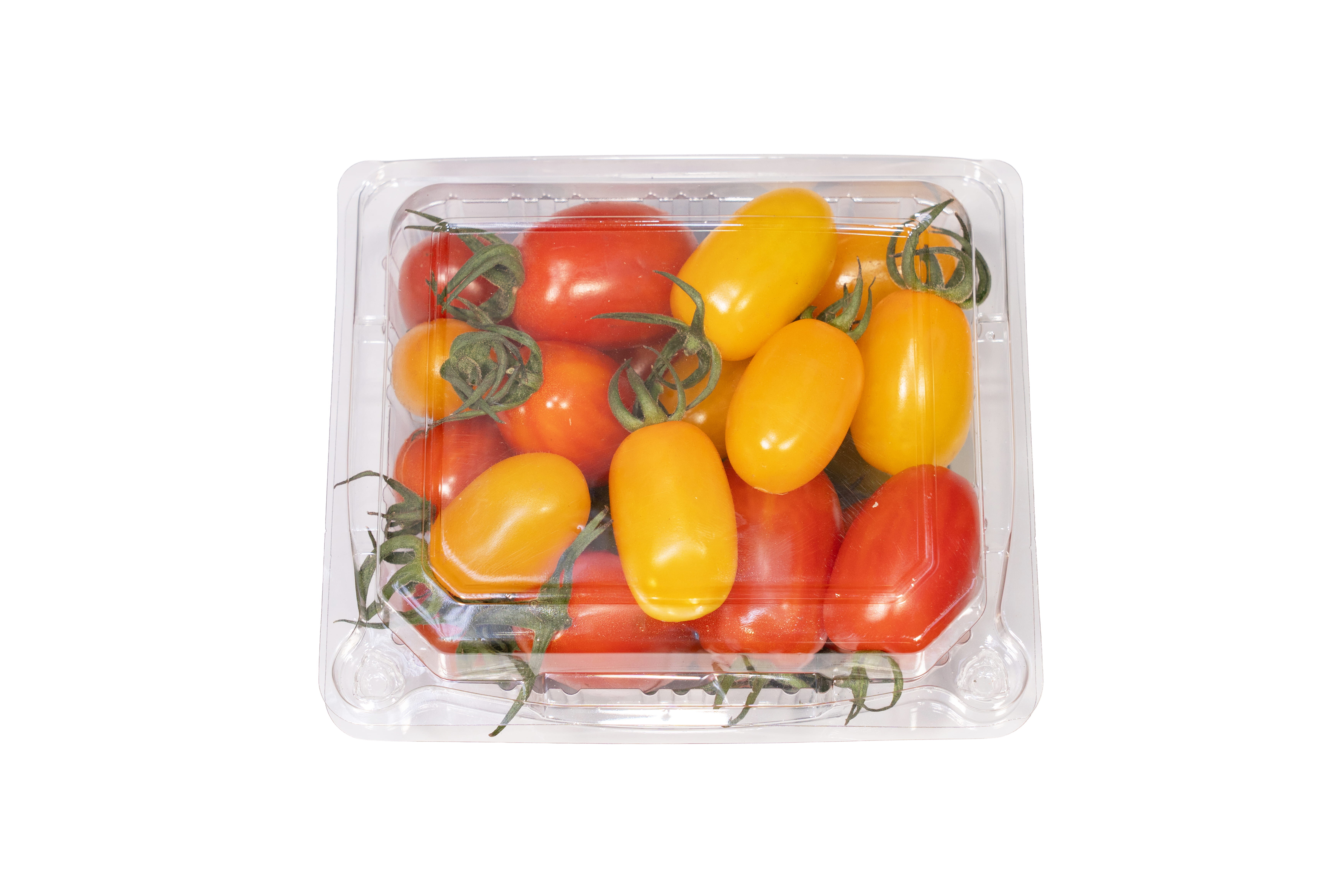 本地有機車厘茄 (300g/盒)(紅色/彩色)