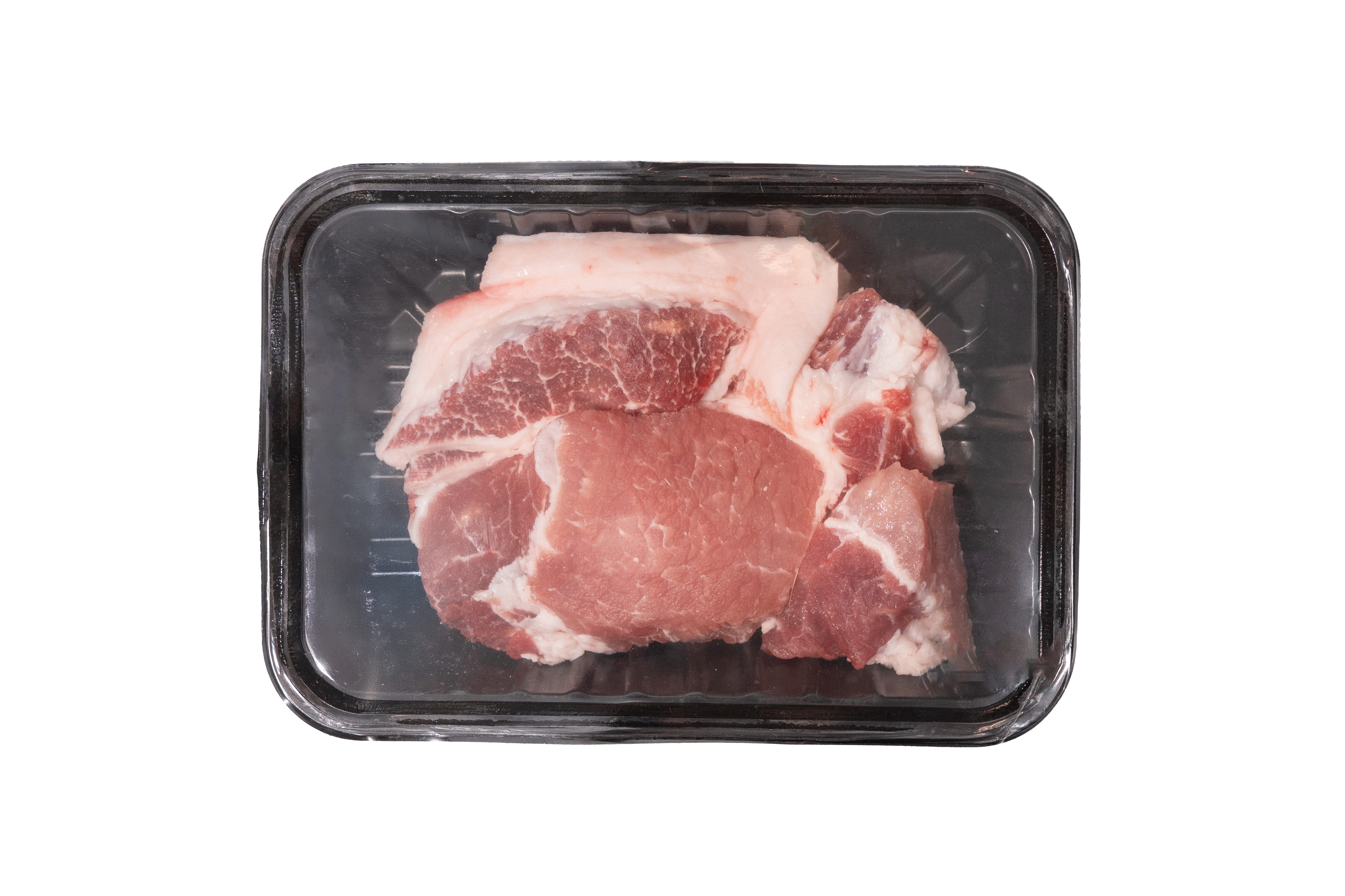 本地梅頭半肥瘦 (包)(冰鮮)