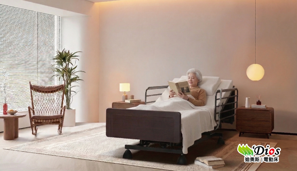 老人電動床
