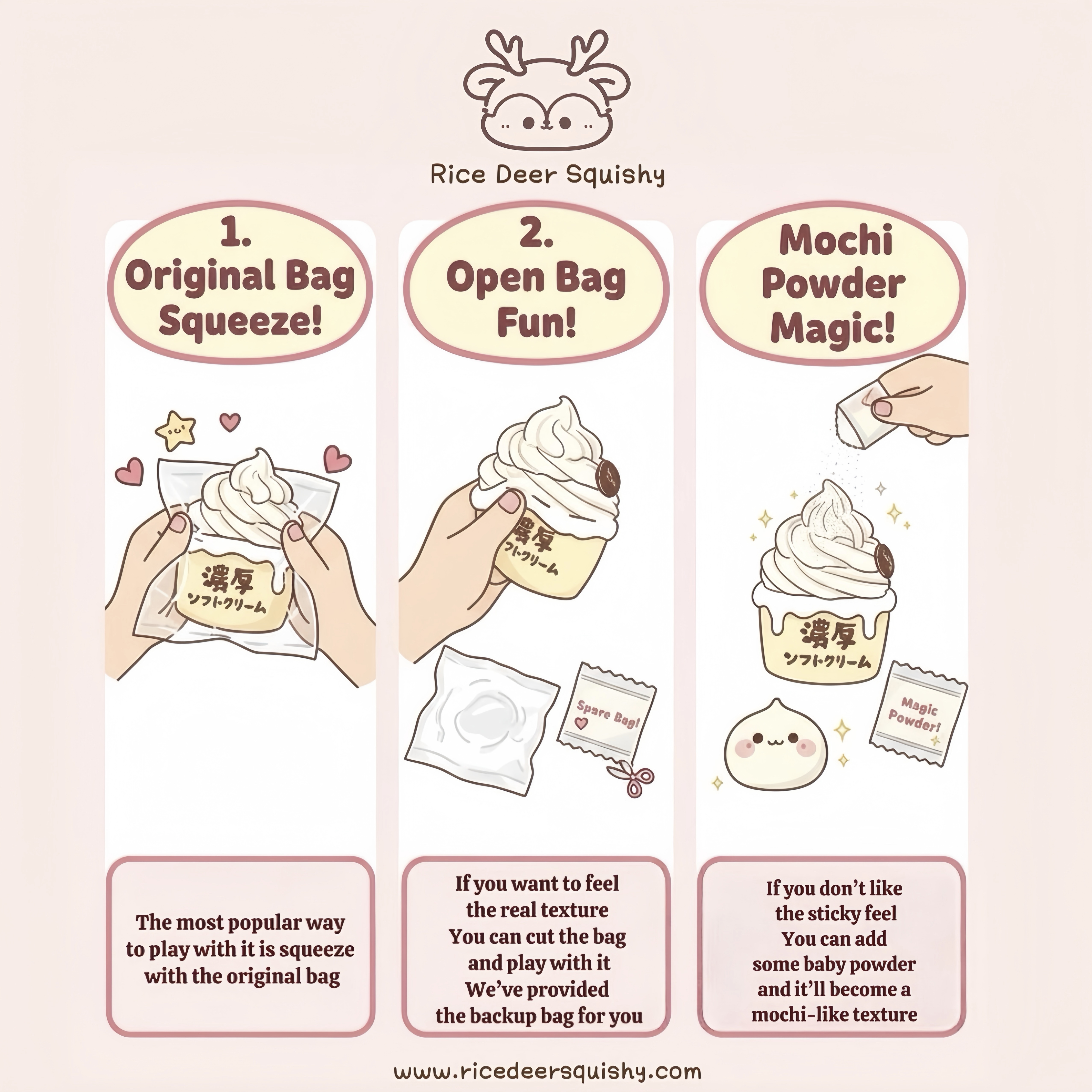 Fried Bread Roll - by Handmade