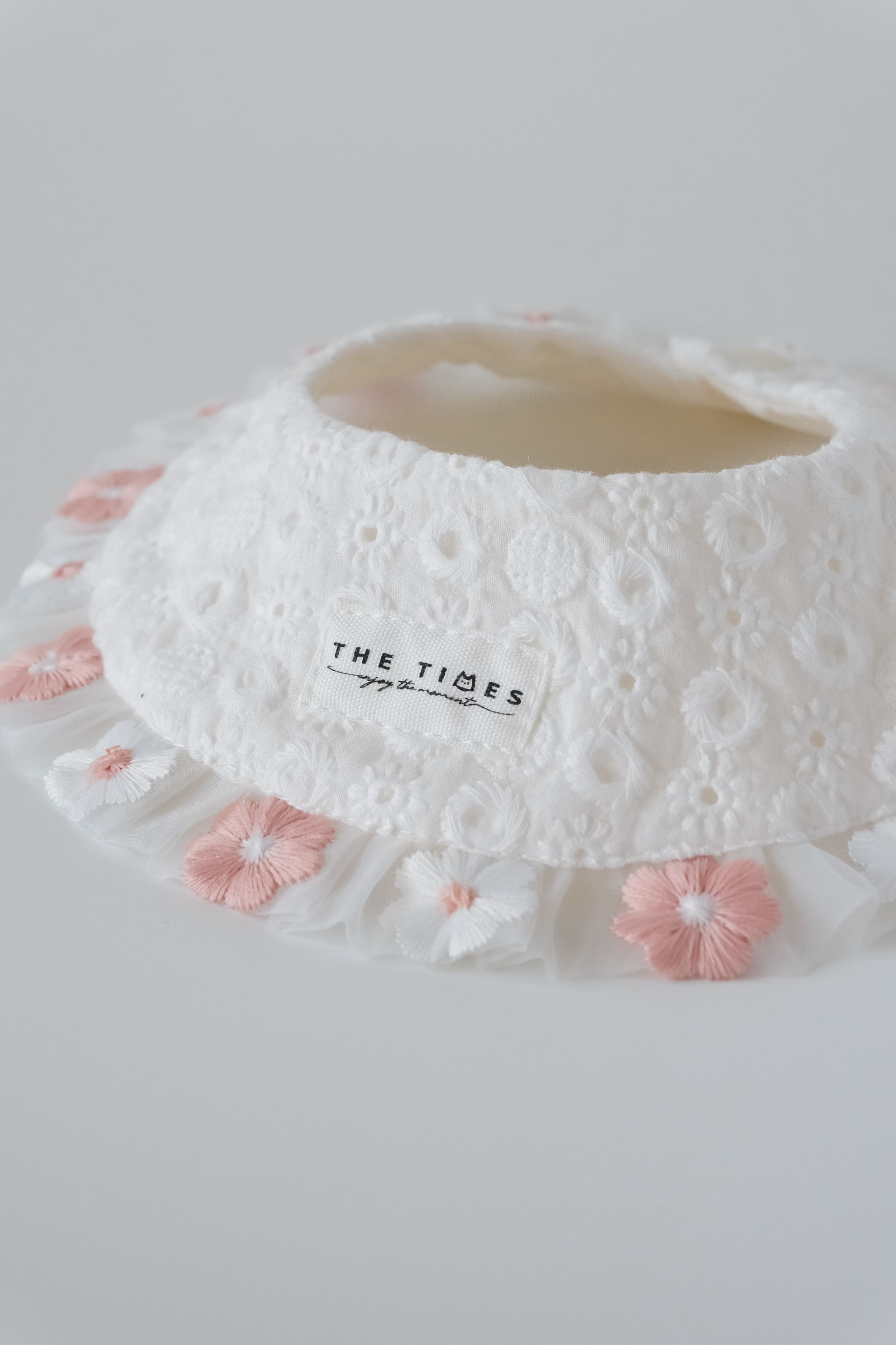 The times|梅花刺繡