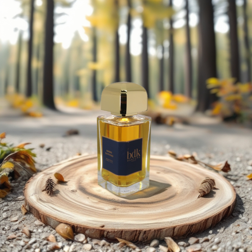 BDK Parfums Ambre Safrano 金珀藏紅淡香精 EDP 100ml