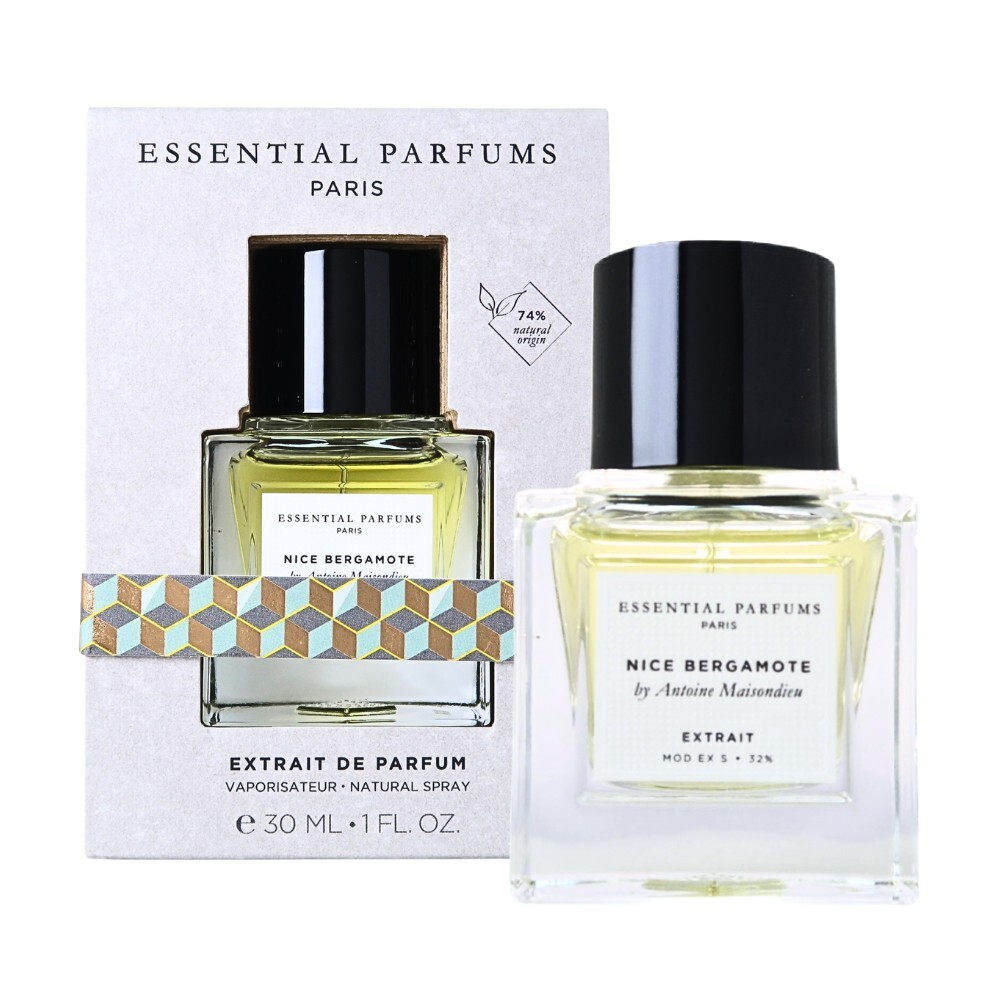 Essential Parfums Nice Bergamote 香檸檬之最香精 EXTRAIT 30ml