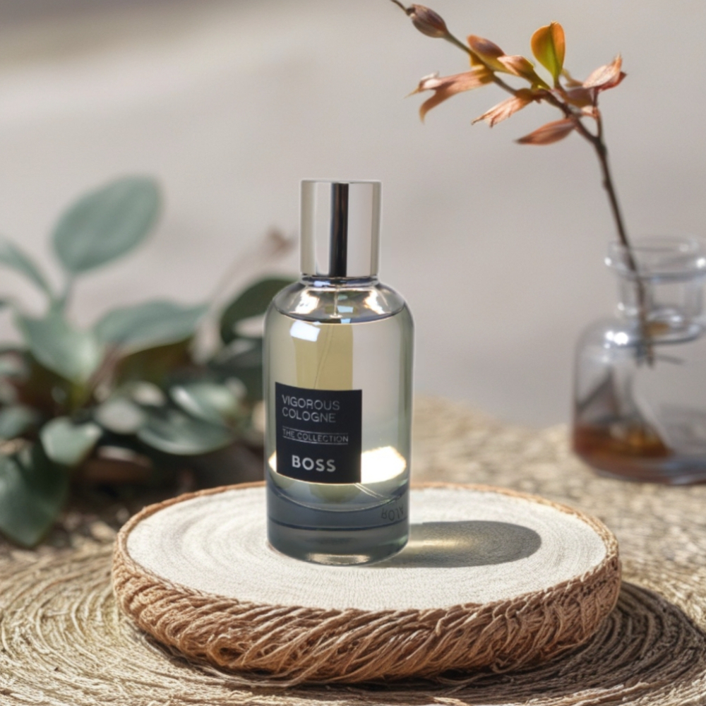 Hugo Boss The Collection Vigorous Cologne 活力古龍淡香精 EDP 100ml