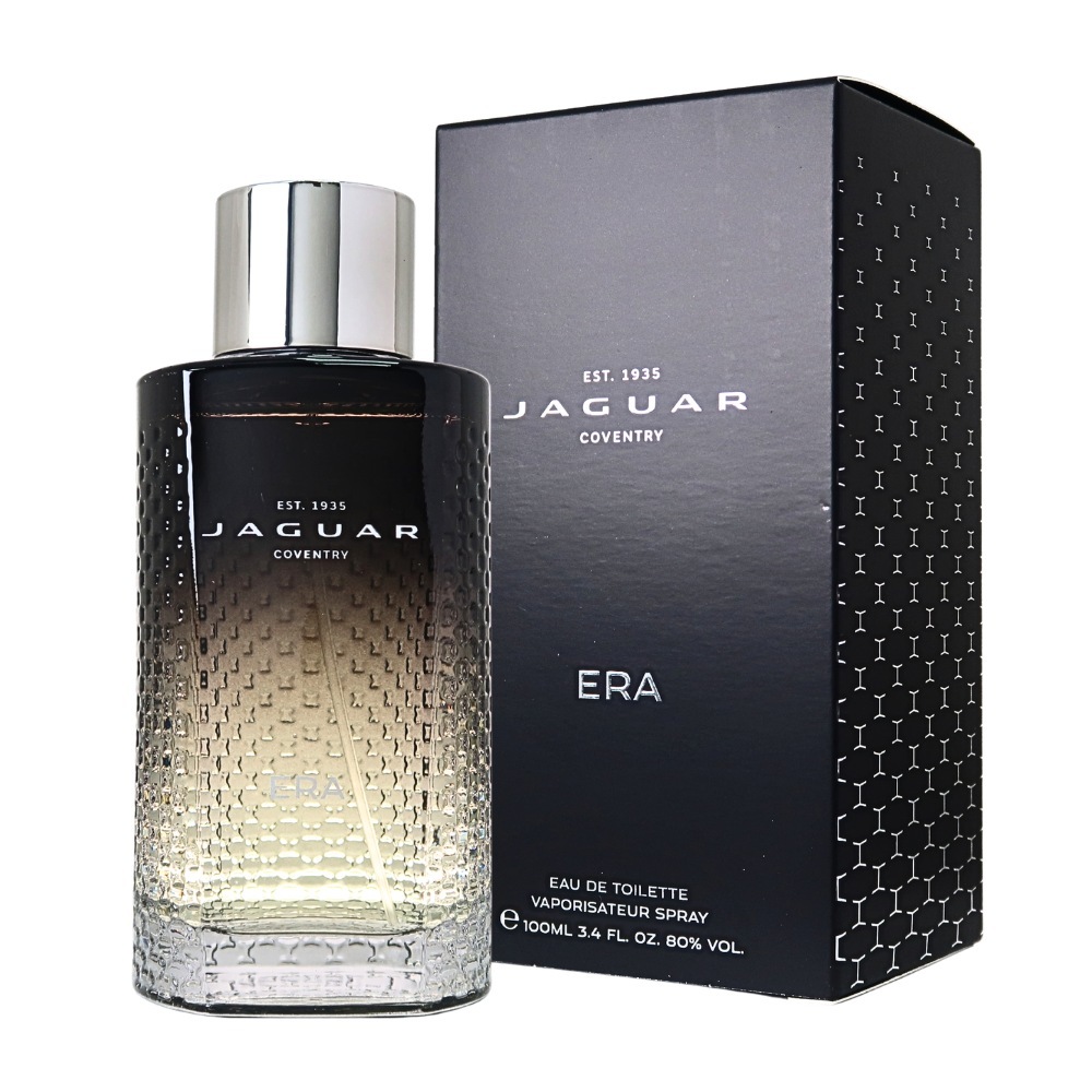 Jaguar 積架 ERA 現代紀元男性淡香水 EDT 100ml