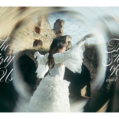 milet - The Story of Us【初回生産限定盤】(CD+Blu-ray)