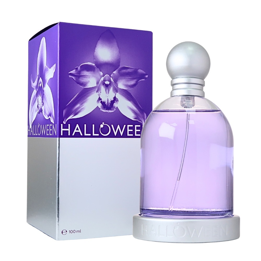 Jesus Del Pozo Halloween 紫屋魔戀淡香水 EDT 100ml