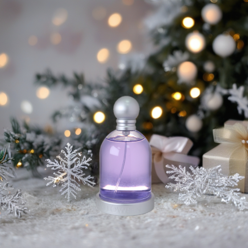 Jesus Del Pozo Halloween 紫屋魔戀淡香水 EDT 100ml