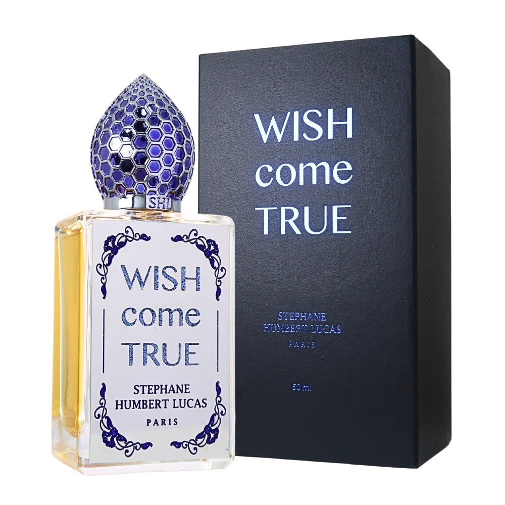 Stephane Humbert Lucas Wish Come True 圓夢淡香精 EDP 50ml