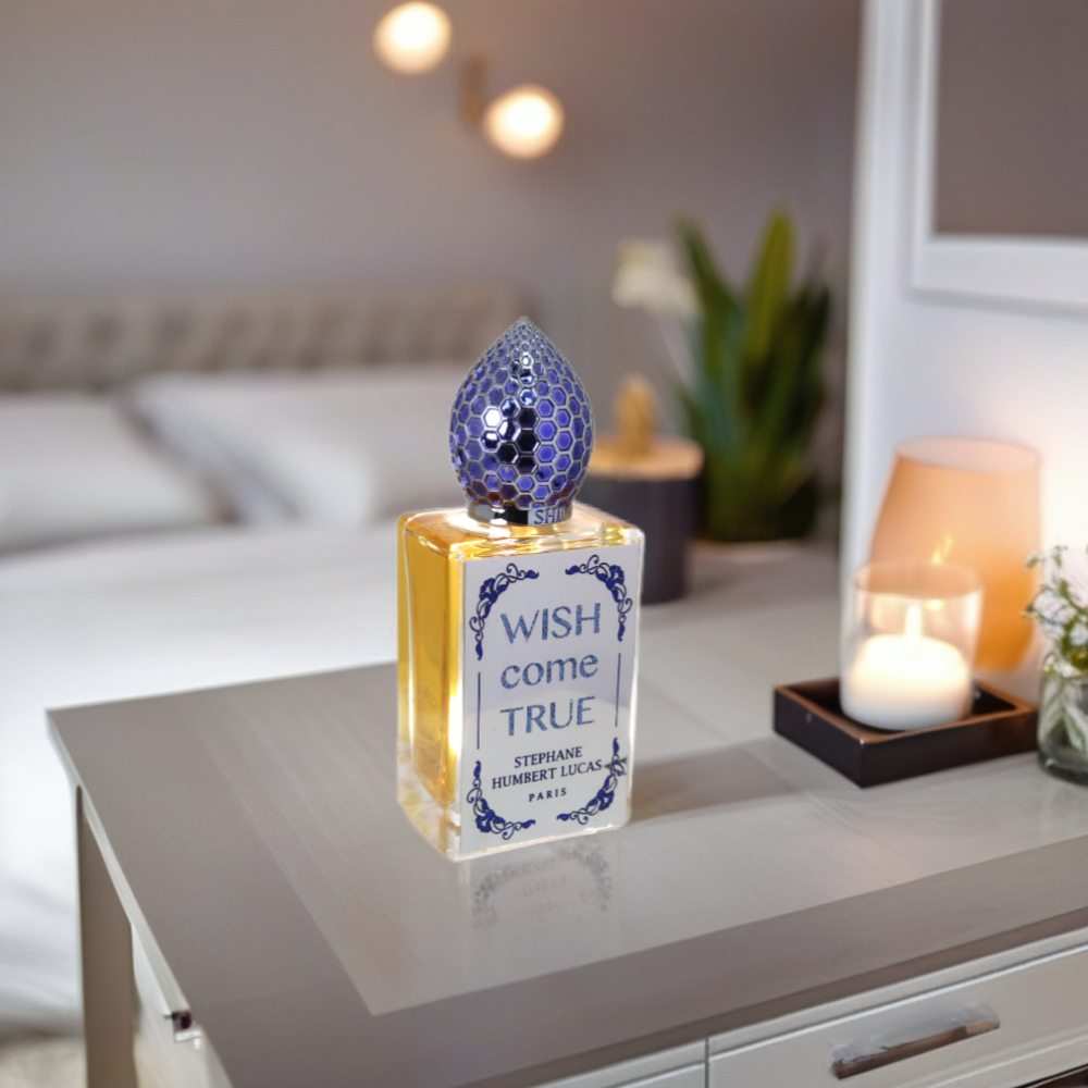 Stephane Humbert Lucas Wish Come True 圓夢淡香精 EDP 50ml