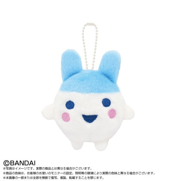 [預訂] BANDAI Tamagotchi吊飾公仔 Young Mimitchi
