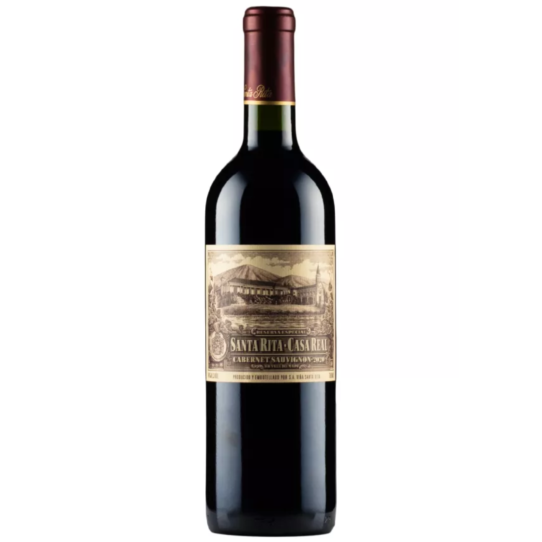 Casa Real Santa Rita 2020 750ml