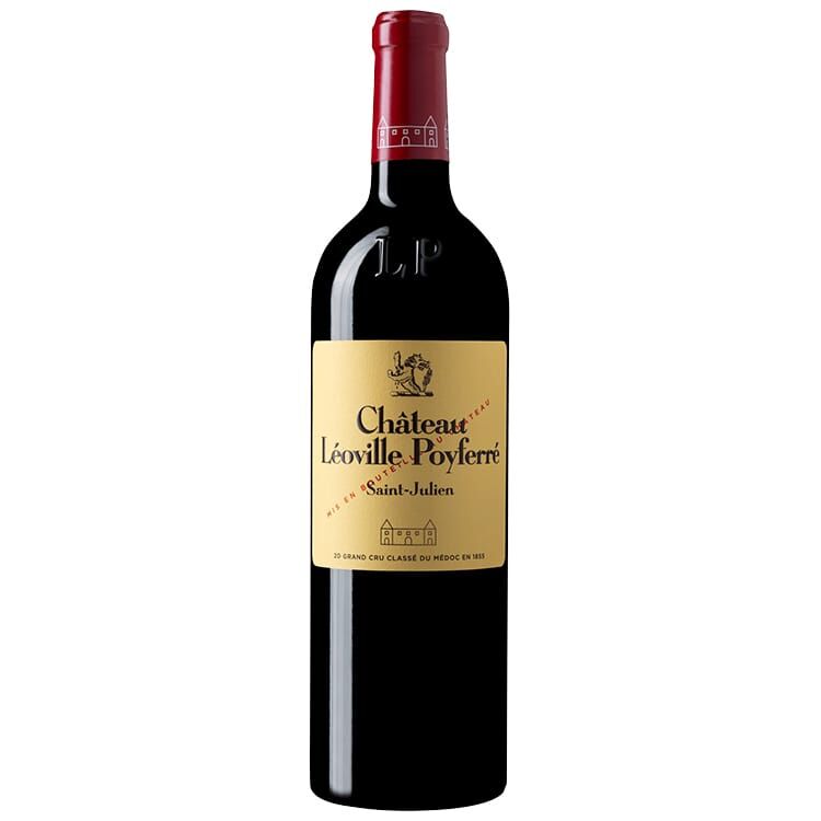 Chateau Leoville Poyferre 2021 750ml