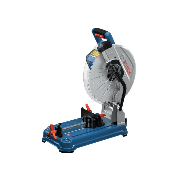 "BOSCH" 14"無火花切割機(鋰18V)(環保機)(淨機)-[GCD18V-355]