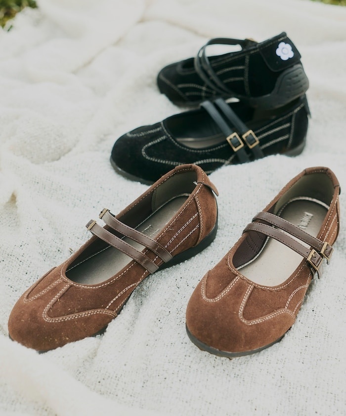 MARY QUANT / PUBLUX Mary Jane 六月出貨