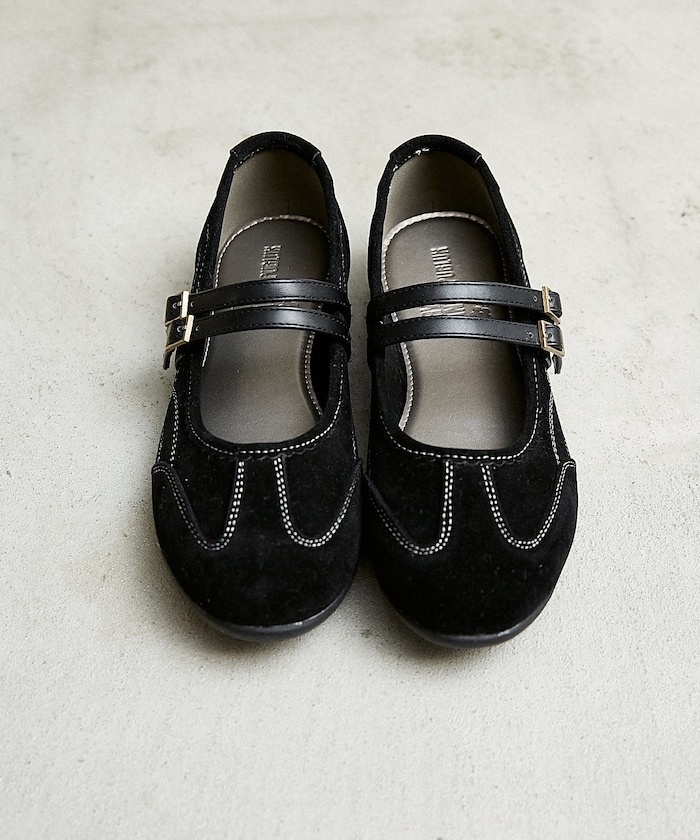 MARY QUANT / PUBLUX Mary Jane 六月出貨