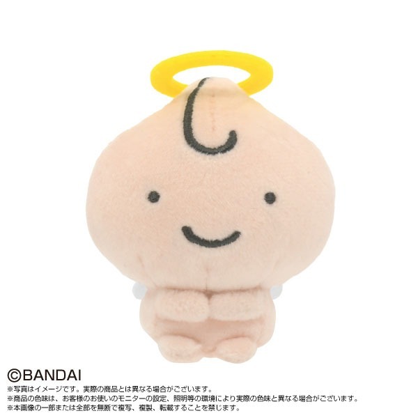 [預訂] BANDAI Tamagotchi 絨毛小公仔 Kuriten