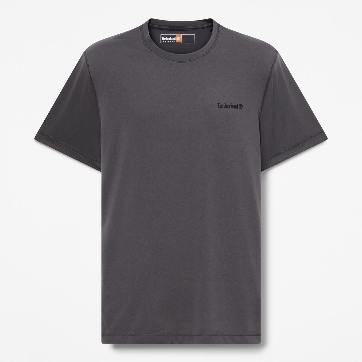 Timberland - Men's Quick Dry Short-Sleeve T-Shirt|TB0A6ASVW081